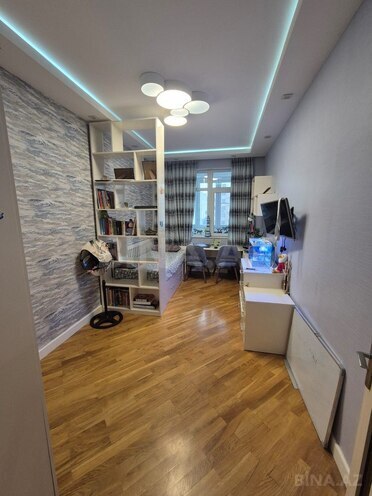 Satılır 3 otaqlı yeni tikili 126 m², Həzi Aslanov m., photo 7 from 17