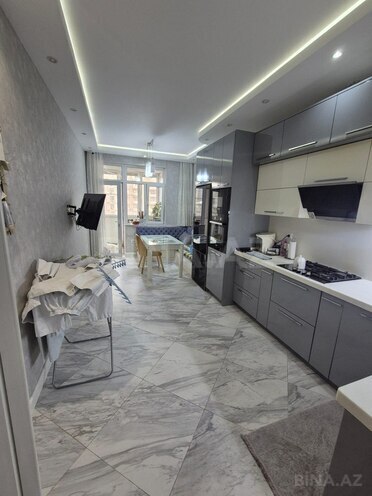 Satılır 3 otaqlı yeni tikili 126 m², Həzi Aslanov m., photo 5 from 17