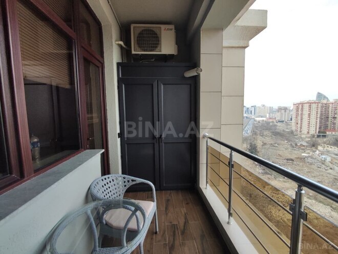 İcarəyə verilir 3 otaqlı yeni tikili 115 m², 28 May m., photo 20 from 21