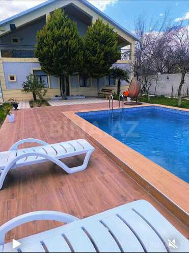 İcarəyə verilir 3 otaqlı həyət evi/bağ evi 120 m², Novxanı q., photo 12 from 19