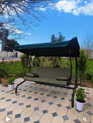 İcarəyə verilir 3 otaqlı həyət evi/bağ evi 120 m², Novxanı q., photo 4 from 19