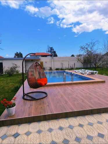 İcarəyə verilir 3 otaqlı həyət evi/bağ evi 120 m², Novxanı q., photo 6 from 19