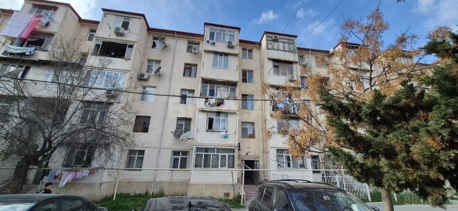 Satılır 2 otaqlı köhnə tikili 35 m², Neftçilər m., photo 3 from 11