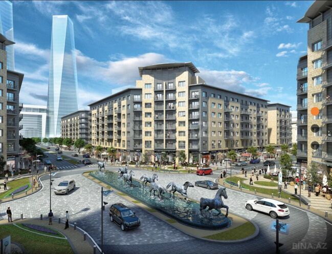 Продаётся 4-комн. новостройка 160 м², пос. Аг шехер, photo 5 from 8