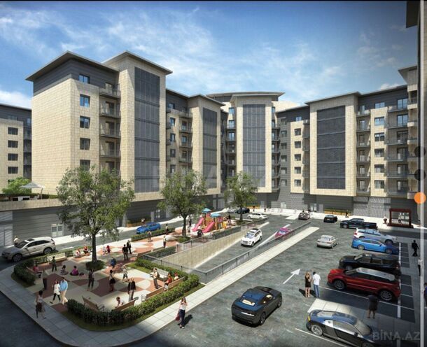 Продаётся 4-комн. новостройка 160 м², пос. Аг шехер, photo 6 from 8