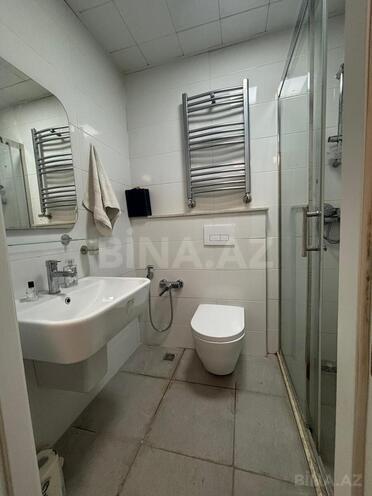 İcarəyə verilir 2 otaqlı yeni tikili 55 m², 20 Yanvar m., photo 10 from 11