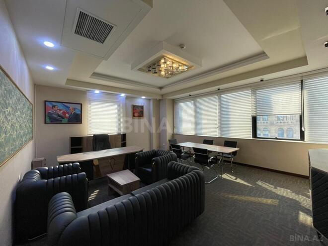 İcarəyə verilir 4 otaqlı ofis 168 m², Nərimanov r., photo 3 from 14
