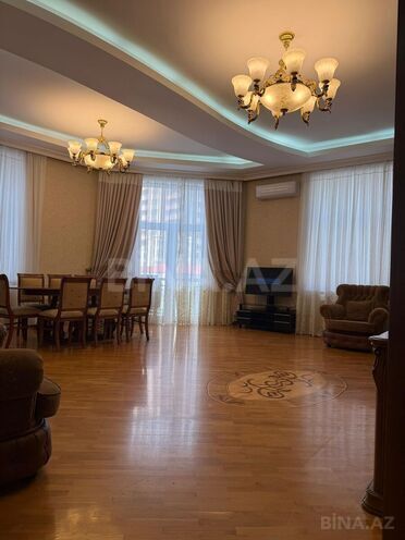 Сдаётся 3-комн. вторичка 120 м², м. Сахил, photo 5 from 25