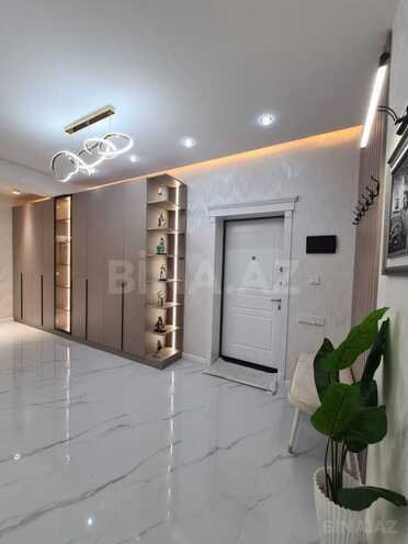 İcarəyə verilir 3 otaqlı yeni tikili 120 m², Ağ şəhər q., photo 9 from 21