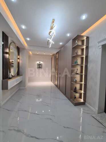 İcarəyə verilir 3 otaqlı yeni tikili 120 m², Ağ şəhər q., photo 11 from 21
