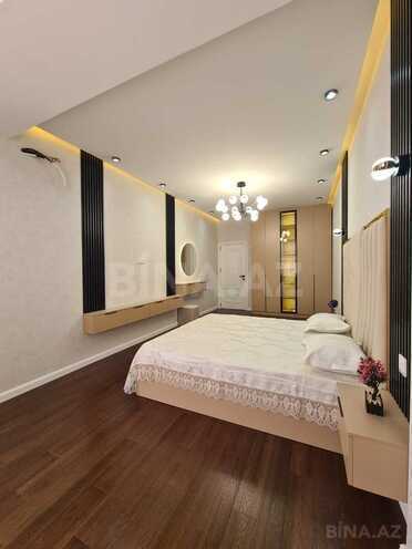 İcarəyə verilir 3 otaqlı yeni tikili 120 m², Ağ şəhər q., photo 6 from 21