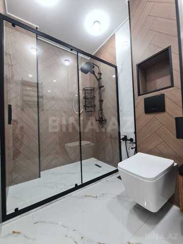 İcarəyə verilir 3 otaqlı yeni tikili 120 m², Ağ şəhər q., photo 19 from 21