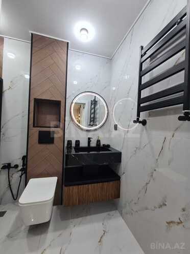 İcarəyə verilir 3 otaqlı yeni tikili 120 m², Ağ şəhər q., photo 16 from 21
