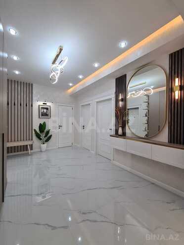 İcarəyə verilir 3 otaqlı yeni tikili 120 m², Ağ şəhər q., photo 17 from 21
