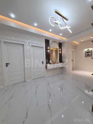 İcarəyə verilir 3 otaqlı yeni tikili 120 m², Ağ şəhər q., photo 12 from 21