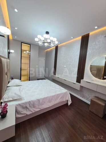 İcarəyə verilir 3 otaqlı yeni tikili 120 m², Ağ şəhər q., photo 8 from 21