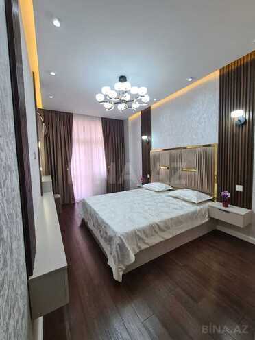 İcarəyə verilir 3 otaqlı yeni tikili 120 m², Ağ şəhər q., photo 20 from 21