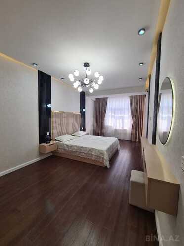 İcarəyə verilir 3 otaqlı yeni tikili 120 m², Ağ şəhər q., photo 7 from 21