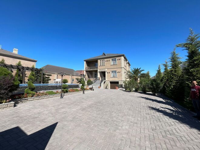 İcarəyə verilir 5 otaqlı həyət evi/bağ evi 400 m², Mərdəkan q., photo 16 from 23