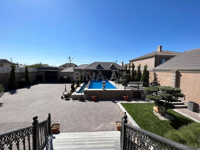 İcarəyə verilir 5 otaqlı həyət evi/bağ evi 400 m², Mərdəkan q., photo 12 from 23