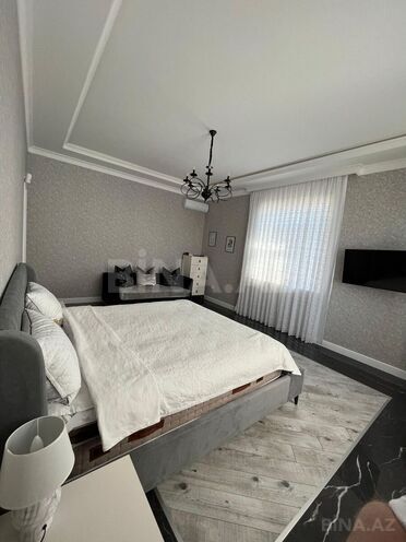 İcarəyə verilir 5 otaqlı həyət evi/bağ evi 400 m², Mərdəkan q., photo 8 from 23