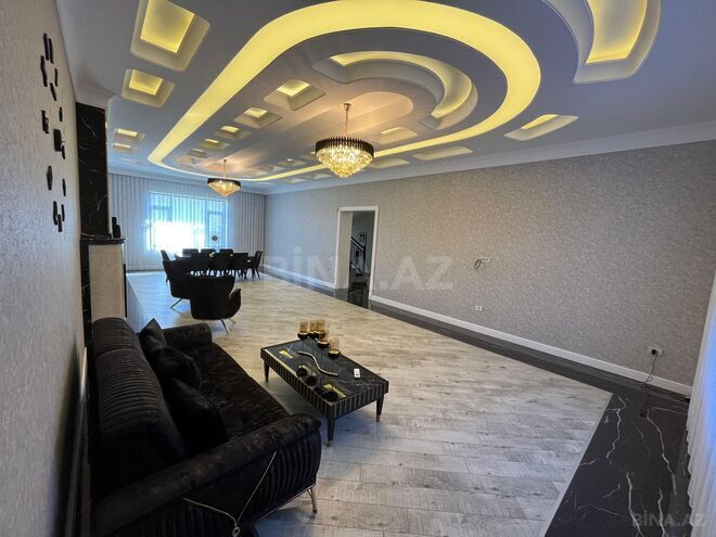 İcarəyə verilir 5 otaqlı həyət evi/bağ evi 400 m², Mərdəkan q., photo 10 from 23