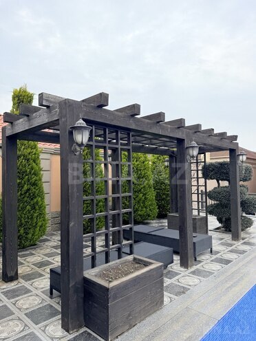 İcarəyə verilir 5 otaqlı həyət evi/bağ evi 400 m², Mərdəkan q., photo 20 from 23