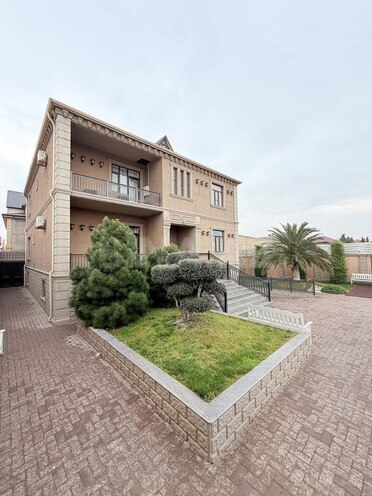 İcarəyə verilir 5 otaqlı həyət evi/bağ evi 400 m², Mərdəkan q., photo 17 from 23