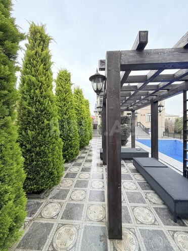 İcarəyə verilir 5 otaqlı həyət evi/bağ evi 400 m², Mərdəkan q., photo 19 from 23