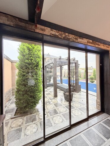 İcarəyə verilir 5 otaqlı həyət evi/bağ evi 400 m², Mərdəkan q., photo 21 from 23