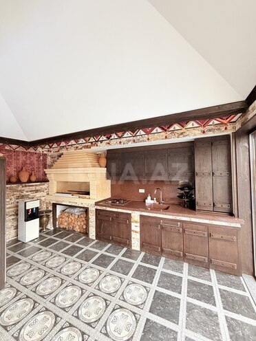 İcarəyə verilir 5 otaqlı həyət evi/bağ evi 400 m², Mərdəkan q., photo 22 from 23
