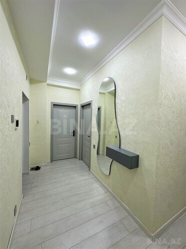 Satılır 2 otaqlı yeni tikili 70 m², Həzi Aslanov m., photo 17 from 22