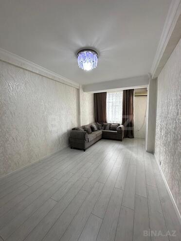 Satılır 2 otaqlı yeni tikili 70 m², Həzi Aslanov m., photo 1 from 22