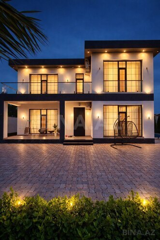 Сдаётся 6-комн. дом/дача 360 м², пос. Бильгях, photo 3 from 32