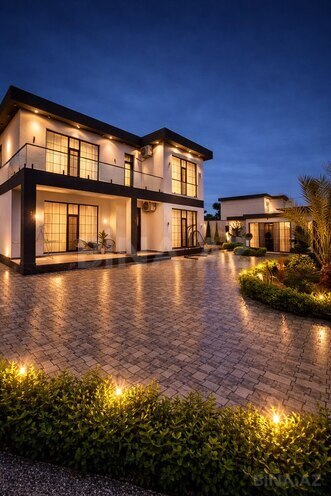 Сдаётся 6-комн. дом/дача 360 м², пос. Бильгях, photo 1 from 32