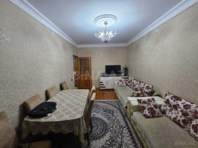 Satılır 2 otaqlı köhnə tikili 60 m², Həzi Aslanov m., photo 1 from 17