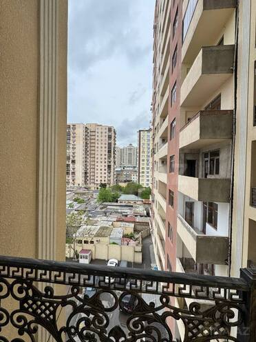 Продаётся 3-комн. новостройка 137 м², м. Элмляр Академиясы, photo 18 from 21