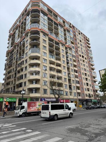 Продаётся 3-комн. новостройка 137 м², м. Элмляр Академиясы, photo 1 from 21