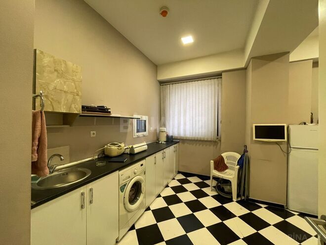 İcarəyə verilir 2 otaqlı ofis 89 m², Nərimanov r., photo 9 from 11