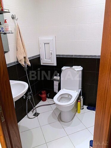 Satılır 3 otaqlı yeni tikili 120 m², İnşaatçılar m., photo 14 from 15