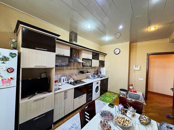 Satılır 3 otaqlı yeni tikili 120 m², İnşaatçılar m., photo 10 from 15