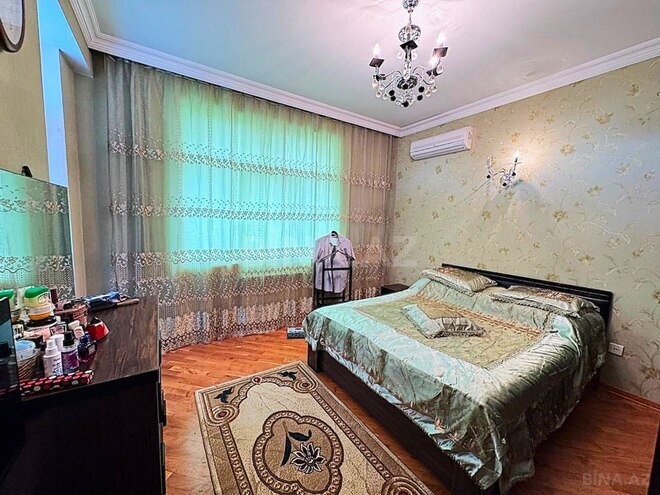 Satılır 3 otaqlı yeni tikili 120 m², İnşaatçılar m., photo 4 from 15