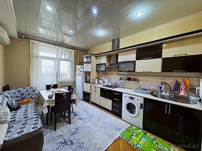 Satılır 3 otaqlı yeni tikili 120 m², İnşaatçılar m., photo 8 from 15