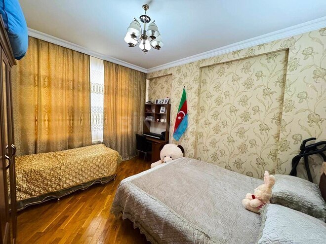 Satılır 3 otaqlı yeni tikili 120 m², İnşaatçılar m., photo 6 from 15