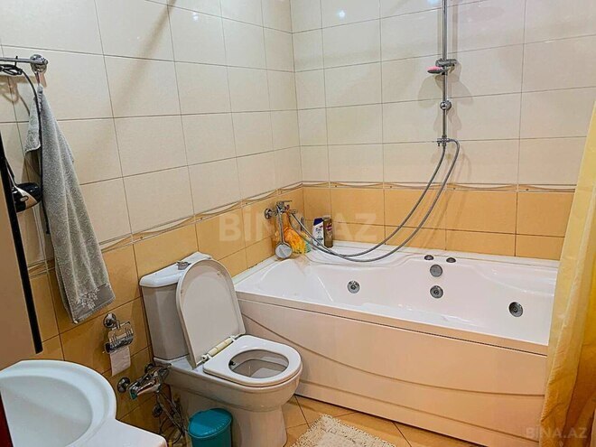 Satılır 3 otaqlı yeni tikili 120 m², İnşaatçılar m., photo 12 from 15