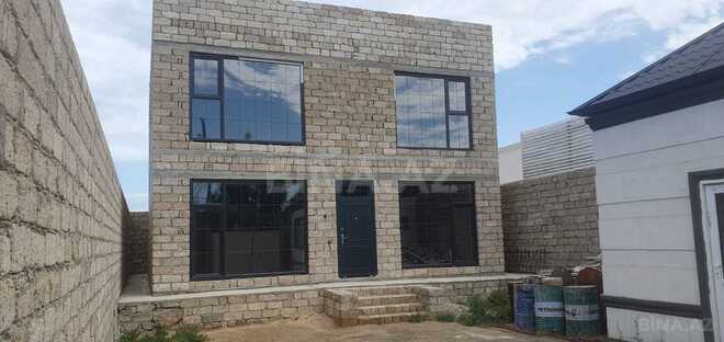 Satılır 5 otaqlı həyət evi/bağ evi 210 m², Mərdəkan q., photo 1 from 12