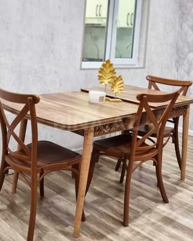 İcarəyə verilir 2 otaqlı həyət evi/bağ evi 45 m², Azadlıq Prospekti m., photo 6 from 11