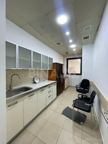 İcarəyə verilir 3 otaqlı ofis 123 m², Xətai r., photo 10 from 13