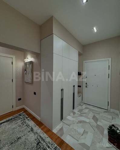 İcarəyə verilir 2 otaqlı yeni tikili 60 m², Nəsimi r., photo 5 from 12