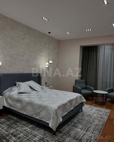 İcarəyə verilir 2 otaqlı yeni tikili 60 m², Nəsimi r., photo 9 from 12